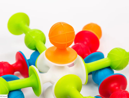 Creative Soft Rubber Toys for Kids