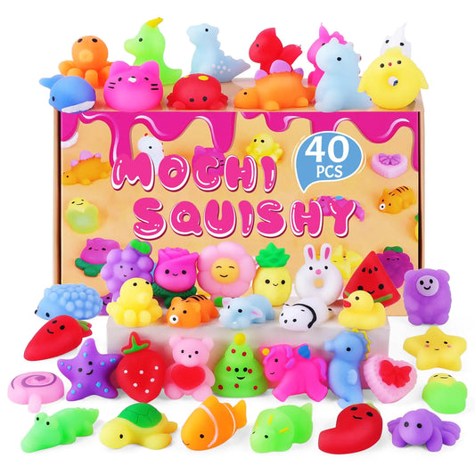 40- pack Mini Mochi Set