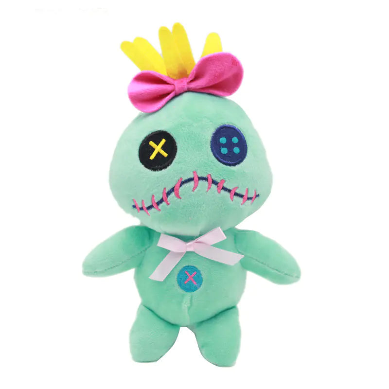 Plush Toy - Scrump