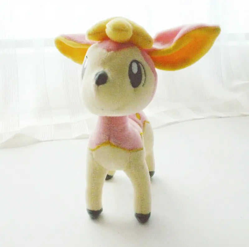 Pikachu/Pokemon Plush Set