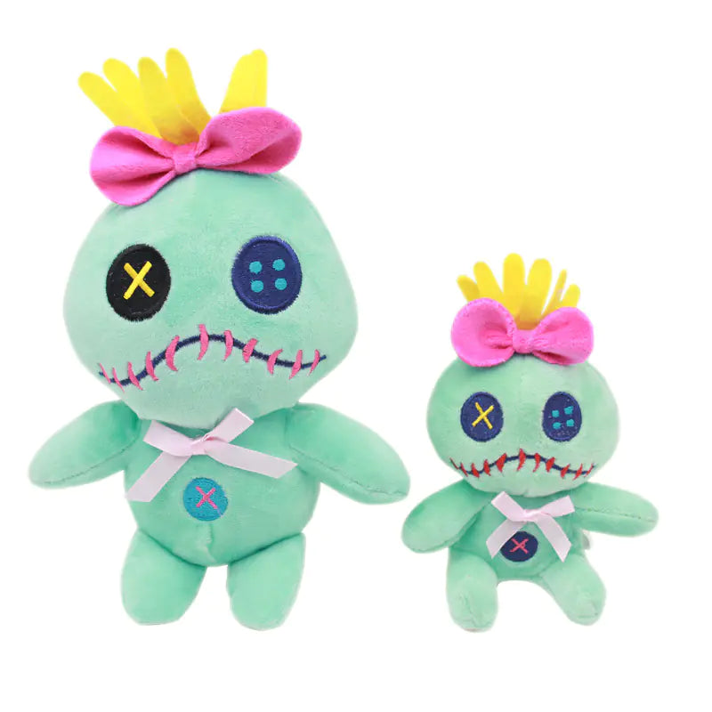 Plush Toy - Scrump