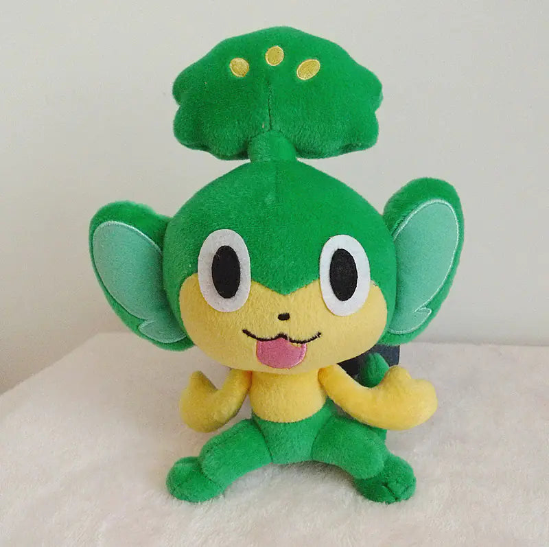 Pikachu/Pokemon Plush Set