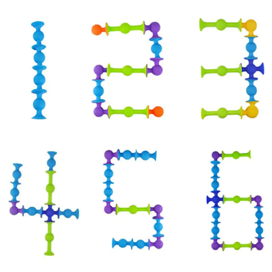 Creative Soft Rubber Toys for Kids